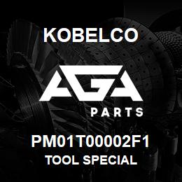 PM01T00002F1 Kobelco TOOL SPECIAL | AGA Parts