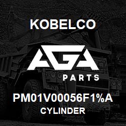 PM01V00056F1%A Kobelco CYLINDER | AGA Parts