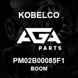 PM02B00085F1 Kobelco BOOM | AGA Parts