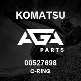 00527698 Komatsu O-RING | AGA Parts