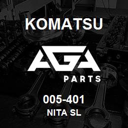 005-401 Komatsu NITA SL | AGA Parts
