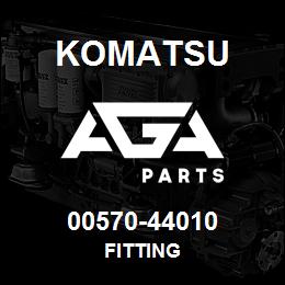 00570-44010 Komatsu FITTING | AGA Parts