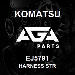 EJ5791 Komatsu HARNESS STR | AGA Parts