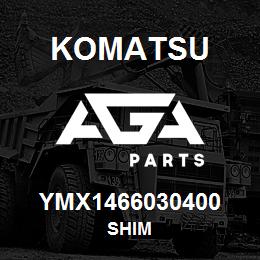 YMX1466030400 Komatsu SHIM | AGA Parts