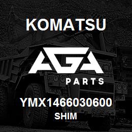 YMX1466030600 Komatsu SHIM | AGA Parts