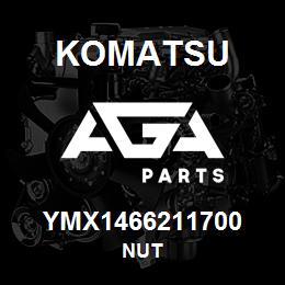 YMX1466211700 Komatsu NUT | AGA Parts