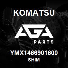 YMX1466901600 Komatsu SHIM | AGA Parts