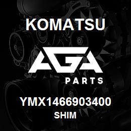 YMX1466903400 Komatsu SHIM | AGA Parts