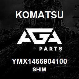 YMX1466904100 Komatsu SHIM | AGA Parts