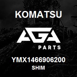 YMX1466906200 Komatsu SHIM | AGA Parts