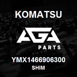 YMX1466906300 Komatsu SHIM | AGA Parts