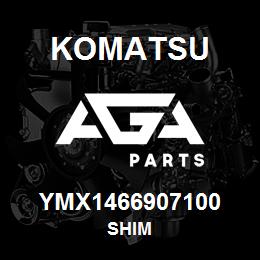 YMX1466907100 Komatsu SHIM | AGA Parts