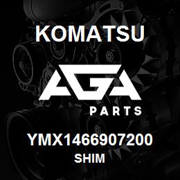 YMX1466907200 Komatsu SHIM | AGA Parts