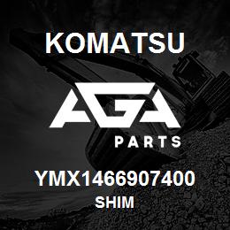 YMX1466907400 Komatsu SHIM | AGA Parts