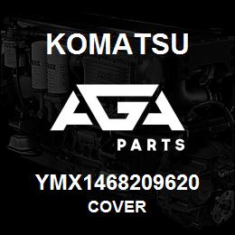 YMX1468209620 Komatsu COVER | AGA Parts