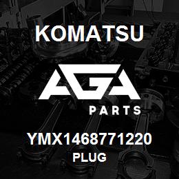 YMX1468771220 Komatsu PLUG | AGA Parts