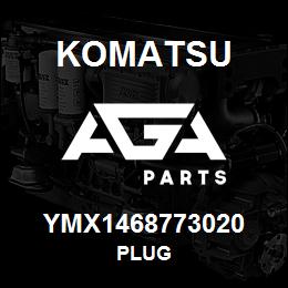 YMX1468773020 Komatsu PLUG | AGA Parts