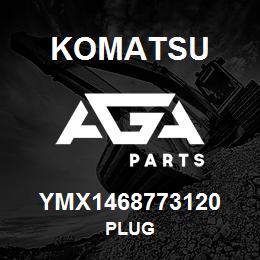 YMX1468773120 Komatsu PLUG | AGA Parts