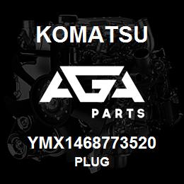 YMX1468773520 Komatsu PLUG | AGA Parts