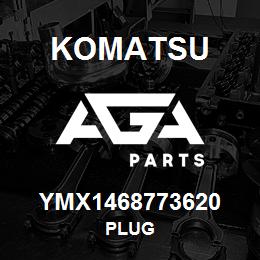 YMX1468773620 Komatsu PLUG | AGA Parts