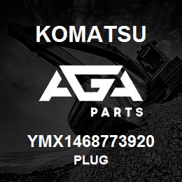 YMX1468773920 Komatsu PLUG | AGA Parts