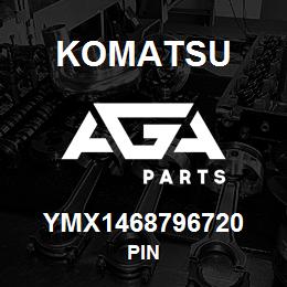 YMX1468796720 Komatsu PIN | AGA Parts