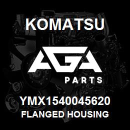 YMX1540045620 Komatsu FLANGED HOUSING | AGA Parts