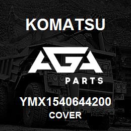 YMX1540644200 Komatsu COVER | AGA Parts