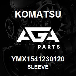 YMX1541230120 Komatsu SLEEVE | AGA Parts