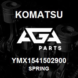 YMX1541502900 Komatsu SPRING | AGA Parts