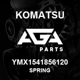 YMX1541856120 Komatsu SPRING | AGA Parts