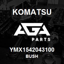 YMX1542043100 Komatsu BUSH | AGA Parts