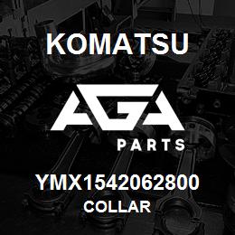 YMX1542062800 Komatsu COLLAR | AGA Parts