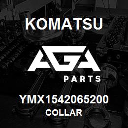 YMX1542065200 Komatsu COLLAR | AGA Parts