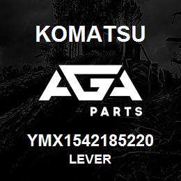 YMX1542185220 Komatsu LEVER | AGA Parts