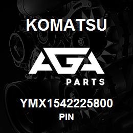 YMX1542225800 Komatsu PIN | AGA Parts