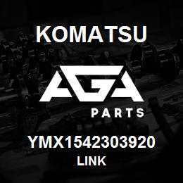 YMX1542303920 Komatsu LINK | AGA Parts