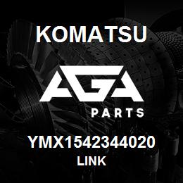 YMX1542344020 Komatsu LINK | AGA Parts