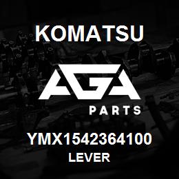 YMX1542364100 Komatsu LEVER | AGA Parts