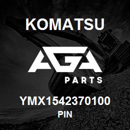 YMX1542370100 Komatsu PIN | AGA Parts