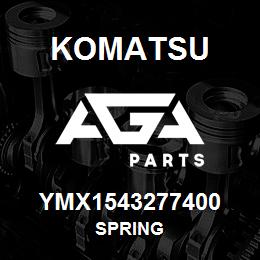 YMX1543277400 Komatsu SPRING | AGA Parts