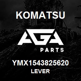 YMX1543825620 Komatsu LEVER | AGA Parts