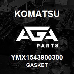 YMX1543900300 Komatsu GASKET | AGA Parts