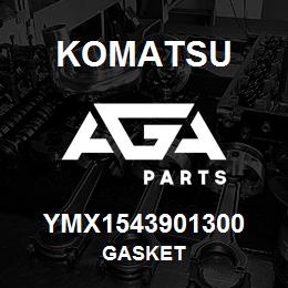 YMX1543901300 Komatsu GASKET | AGA Parts