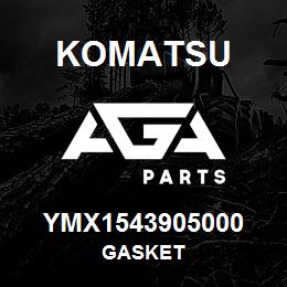 YMX1543905000 Komatsu GASKET | AGA Parts