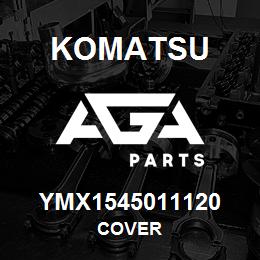 YMX1545011120 Komatsu Cover | AGA Parts