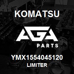 YMX1554045120 Komatsu LIMITER | AGA Parts