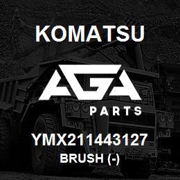 YMX211443127 Komatsu BRUSH (-) | AGA Parts