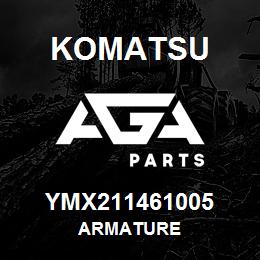 YMX211461005 Komatsu ARMATURE | AGA Parts