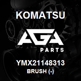 YMX21148313 Komatsu BRUSH (-) | AGA Parts